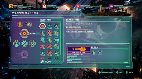 RiftStar Raiders Steam Key GLOBAL - 0