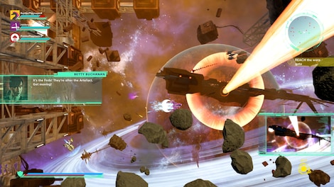 RiftStar Raiders Steam Key GLOBAL - 8