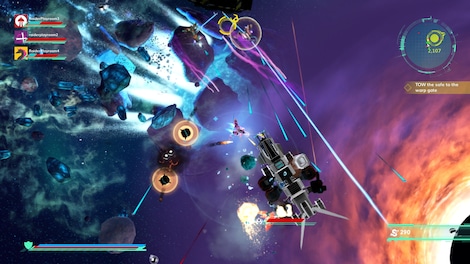 RiftStar Raiders Steam Key GLOBAL - 11
