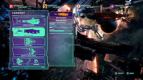 RiftStar Raiders Steam Key GLOBAL - 10