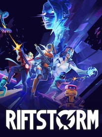 Riftstorm (PC) - Steam Key - GLOBAL - 1