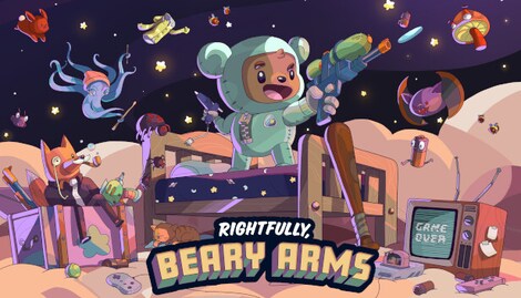 Rightfully, Beary Arms (PC) - Steam Key - GLOBAL - 0