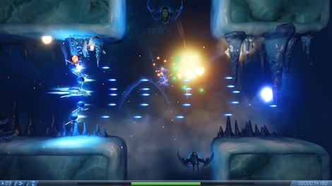 Rigid Force Redux (Xbox One) - Xbox Live Key - EUROPE - 12