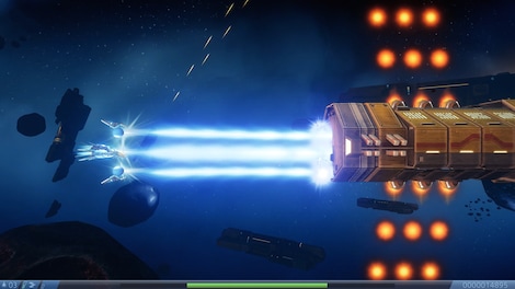 Rigid Force Redux (Xbox One) - Xbox Live Key - EUROPE - 2