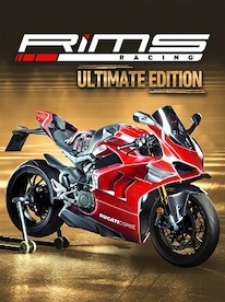 RiMS Racing | Ultimate Edition (PC) - Steam Key - GLOBAL - 1