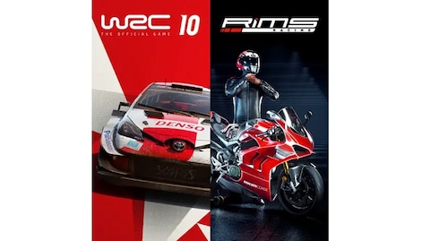 RiMS Racing x WRC 10 (Xbox Series X/S) - Xbox Live Key - EUROPE - 0