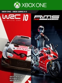 RiMS Racing x WRC 10 (Xbox Series X/S) - Xbox Live Key - EUROPE - 1