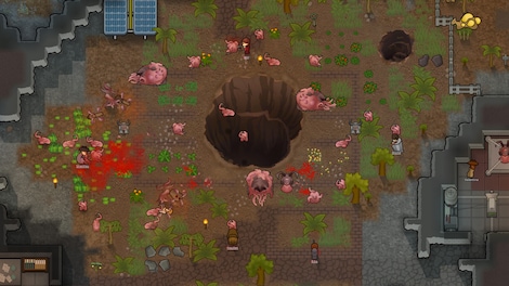 RimWorld: Anomaly (PC) - Steam Gift - NORTH AMERICA - 10