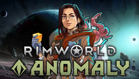 RimWorld: Anomaly (PC) - Steam Gift - NORTH AMERICA - 0