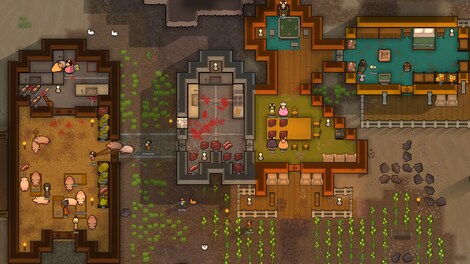 RimWorld - Biotech (PC) - Steam Gift - GLOBAL - 8