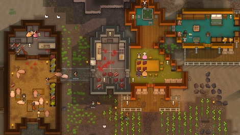 RimWorld - Biotech (PC) - Steam Key - GLOBAL - 8