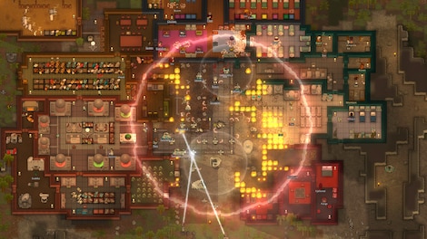 RimWorld - Biotech (PC) - Steam Key - GLOBAL - 9