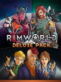 RimWorld | Deluxe Pack (PC) - Steam Account - GLOBAL - 1