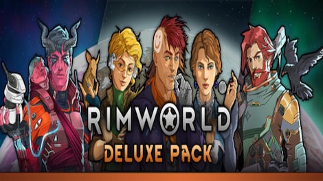 RimWorld | Deluxe Pack (PC) - Steam Account - GLOBAL - 2