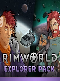 RimWorld | Explorer Pack (PC) - Steam Gift - EUROPE - 1