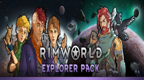 RimWorld | Explorer Pack (PC) - Steam Gift - NORTH AMERICA - 2