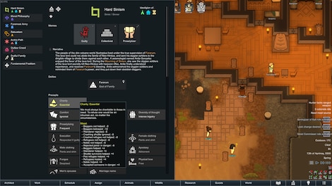 RimWorld - Ideology (PC) - Steam Gift - EUROPE - 15
