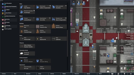 RimWorld - Ideology (PC) - Steam Gift - EUROPE - 9