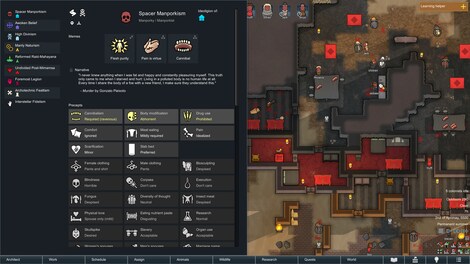 RimWorld - Ideology (PC) - Steam Gift - NORTH AMERICA - 5