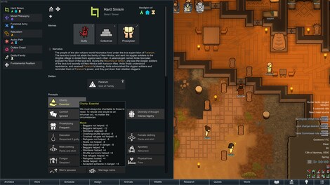 RimWorld - Ideology (PC) - Steam Gift - NORTH AMERICA - 15