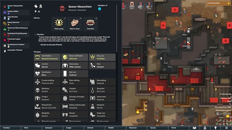 RimWorld - Ideology (PC) - Steam Key - EUROPE - 5