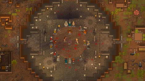 RimWorld - Ideology (PC) - Steam Key - EUROPE - 12