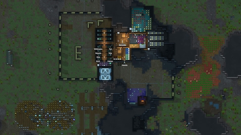 RimWorld Name in Game Access Gift Steam GLOBAL - 0