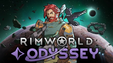 RimWorld: Odyssey (PC) - Steam Key - EUROPE - 0