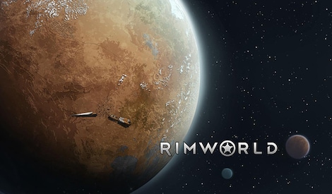 RimWorld (PC) - Steam Key - EUROPE - 2
