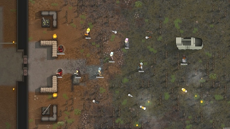 RimWorld - Royalty (DLC) - Steam - Gift NORTH AMERICA - 4