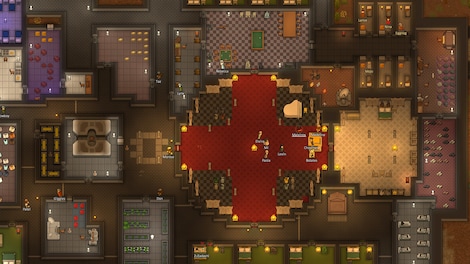 RimWorld - Royalty (DLC) - Steam - Gift NORTH AMERICA - 5