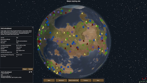 RimWorld with all expansions (PC) - Steam Account - GLOBAL - 5