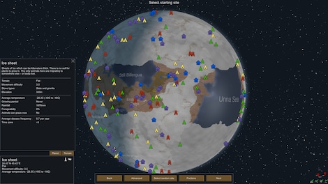 RimWorld with all expansions (PC) - Steam Account - GLOBAL - 8