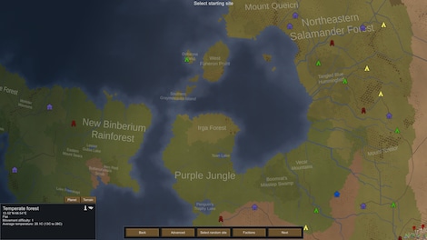 RimWorld with all expansions | (PC) - Steam Key - GLOBAL - 9