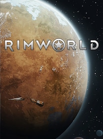 RimWorld with all expansions | (PC) - Steam Key - GLOBAL - 1