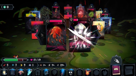 Ring of Pain (PC) - Steam Key - GLOBAL - 2