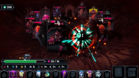 Ring of Pain (PC) - Steam Key - GLOBAL - 3