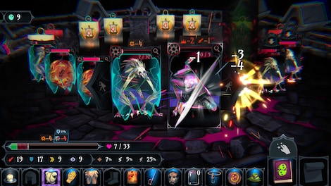 Ring of Pain (PC) - Steam Key - GLOBAL - 14