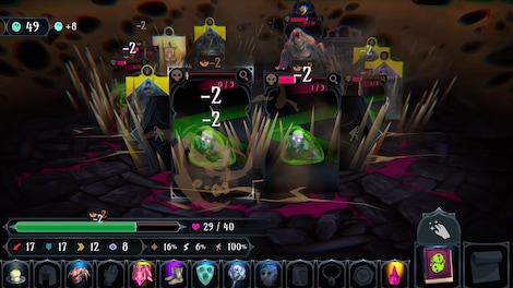 Ring of Pain (PC) - Steam Key - GLOBAL - 13