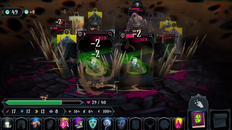 Ring of Pain (Xbox One, PC) - Xbox Live Key - EUROPE - 13
