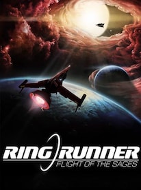 Ring Runner: Flight of the Sages Steam Key GLOBAL - 1