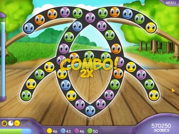 Ringies Steam Key GLOBAL - 5