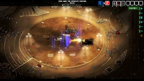RIOT - Civil Unrest (PC) - Steam Key - GLOBAL - 5