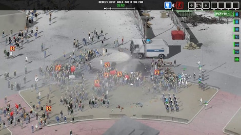 RIOT - Civil Unrest (PC) - Steam Key - GLOBAL - 12