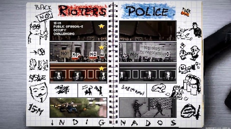 RIOT - Civil Unrest (PC) - Steam Key - GLOBAL - 14