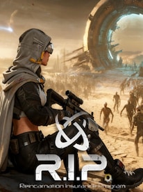 R.I.P.: Reincarnation Insurance Program (PC) - Steam Account - GLOBAL - 1