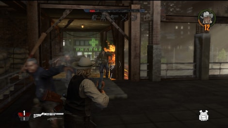 R.I.P.D.: The Game (PC) - Steam Key - CIS - 10