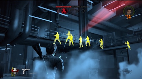 R.I.P.D.: The Game (PC) - Steam Key - GLOBAL - 8
