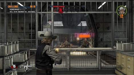 R.I.P.D.: The Game (PC) - Steam Key - GLOBAL - 5