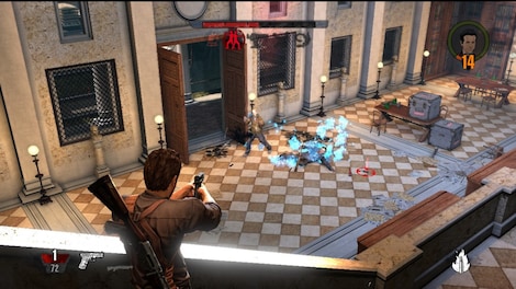 R.I.P.D.: The Game (PC) - Steam Key - GLOBAL - 7